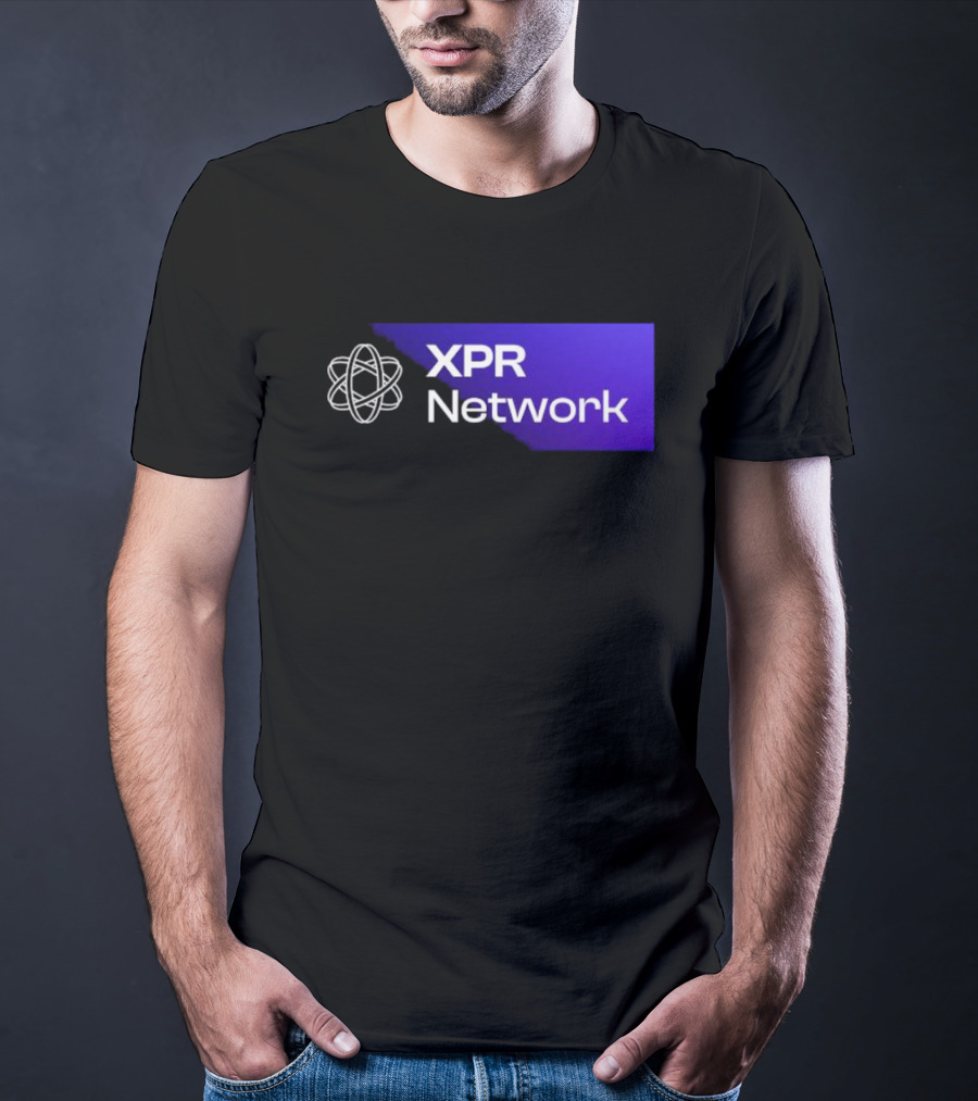 XPR Network Atomic T-Shirt