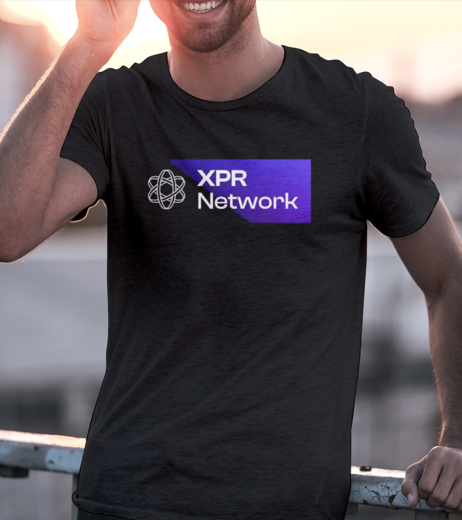 XPR Network Atomic T-Shirt