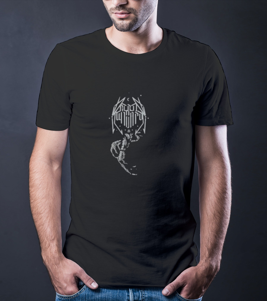 Rebel Wizard Deluge Scorpion T-Shirt