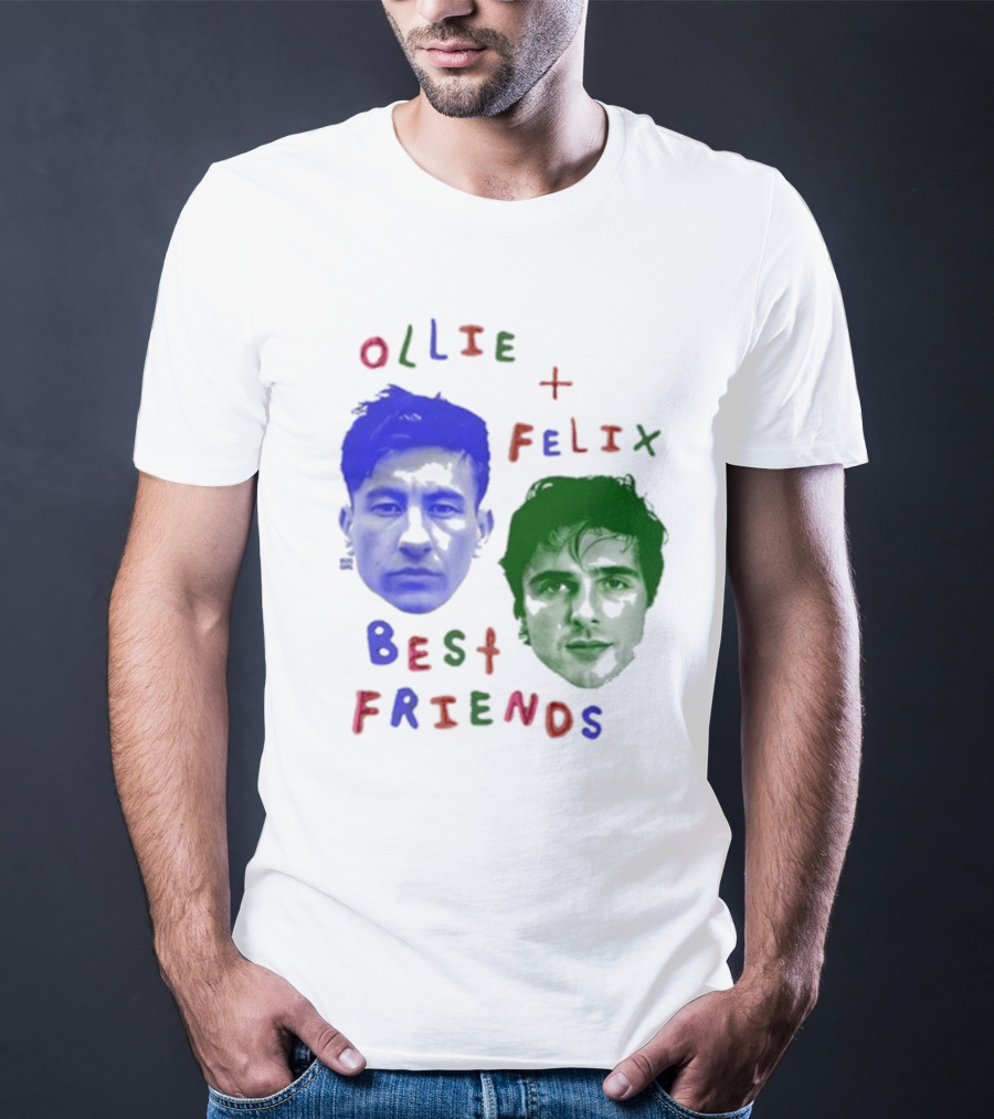 OLLIE + FELIX BEST FRIENDS T-Shirt