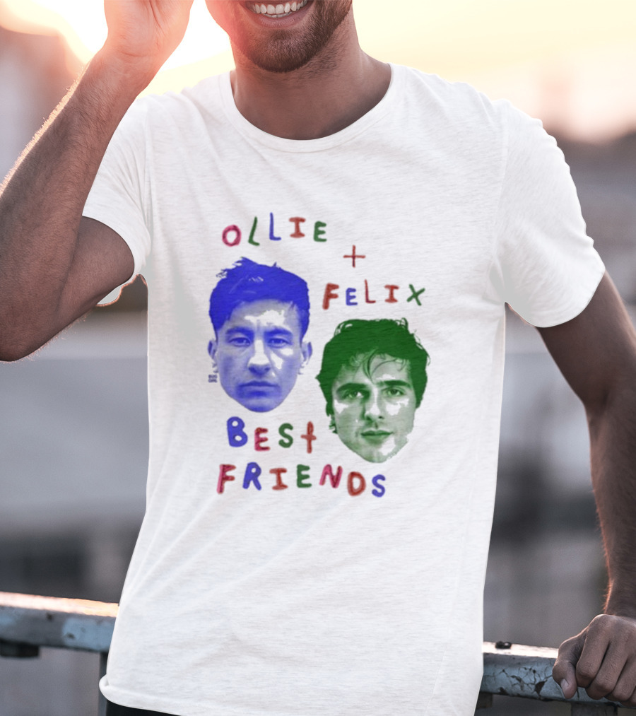 OLLIE + FELIX BEST FRIENDS T-Shirt