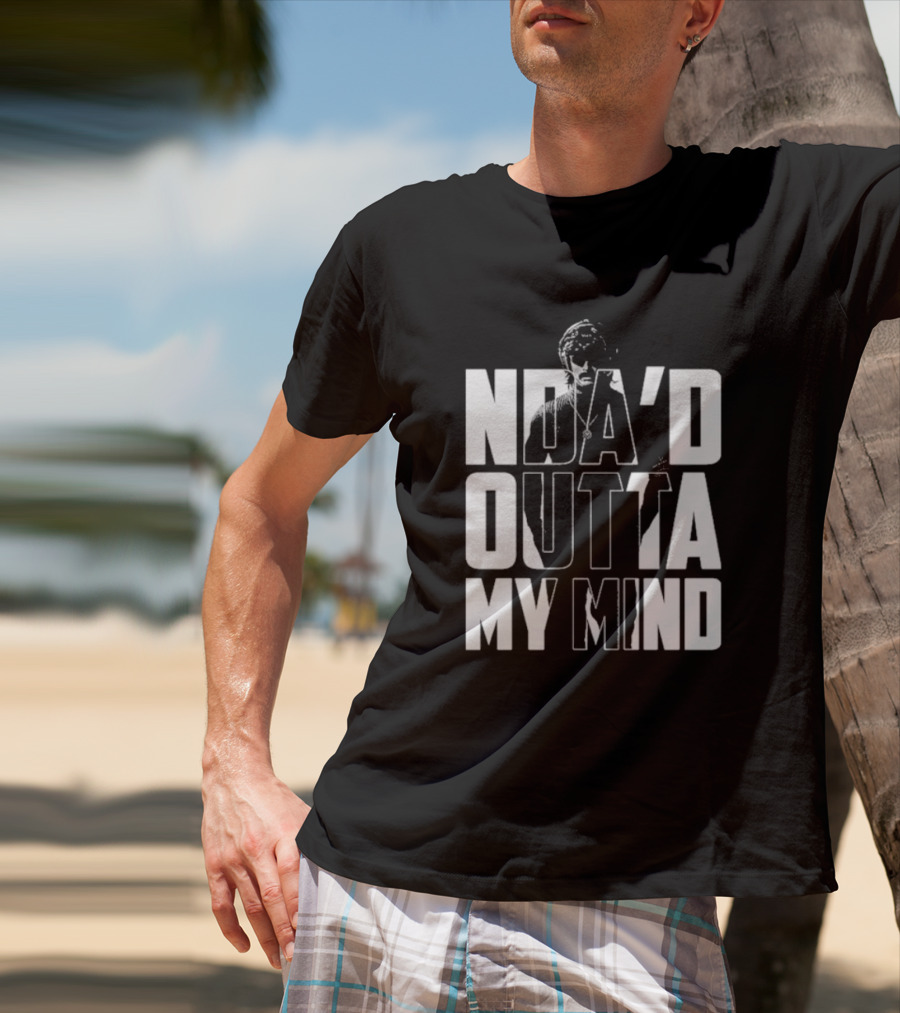 Dr Disrespect NDA’d Outta My Mind 3 1 24 T-Shirt