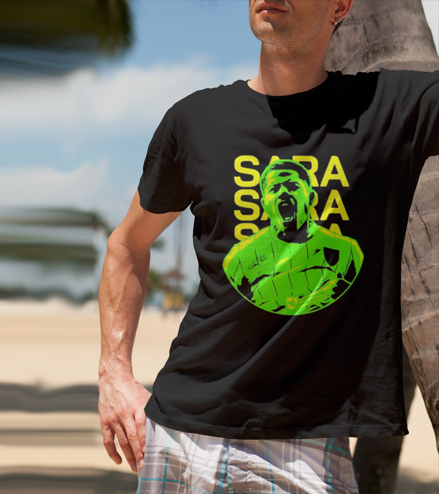 Sara Joga Bonito Norwichhub T-Shirt