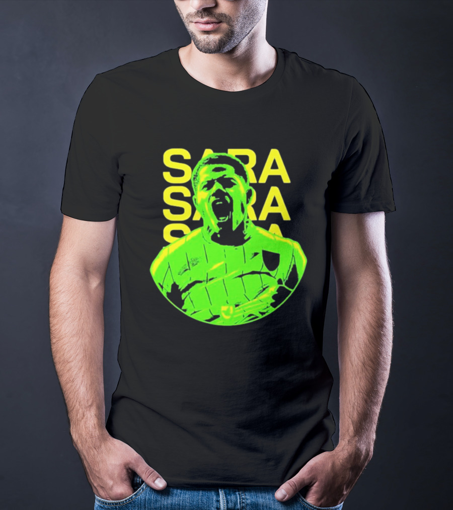 Sara Joga Bonito Norwichhub T-Shirt
