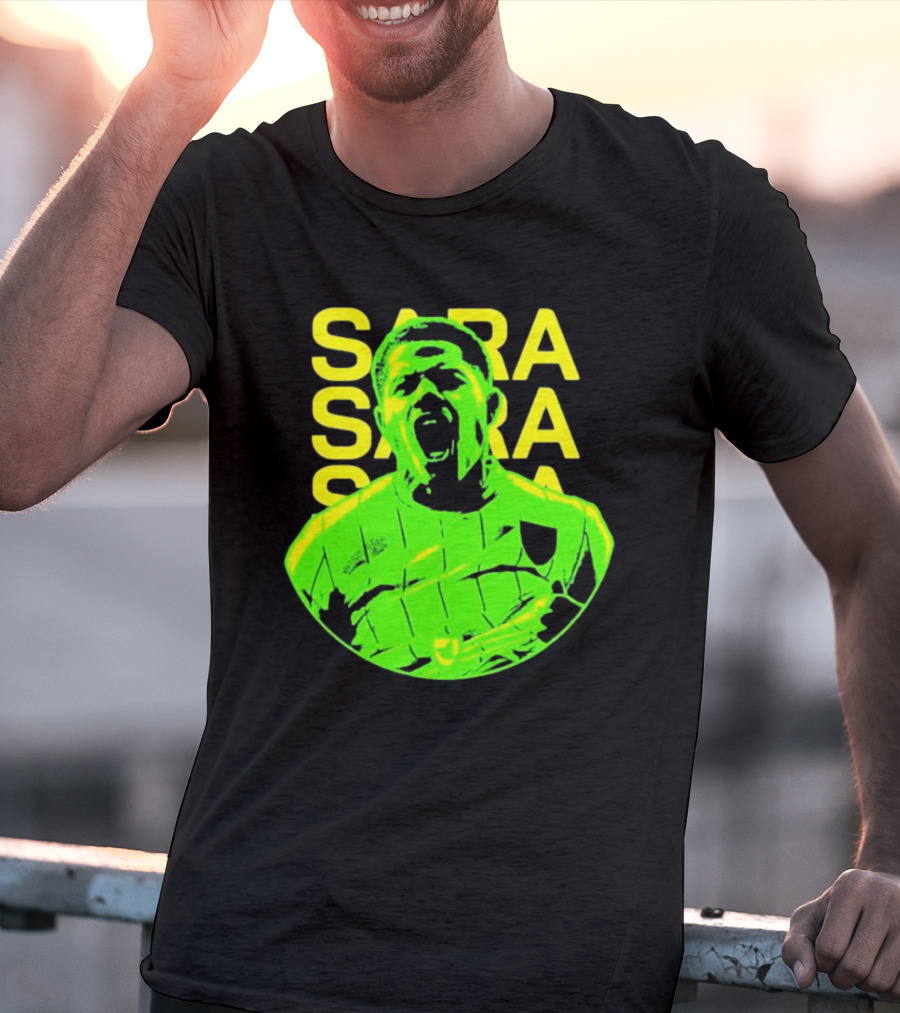Sara Joga Bonito Norwichhub T-Shirt