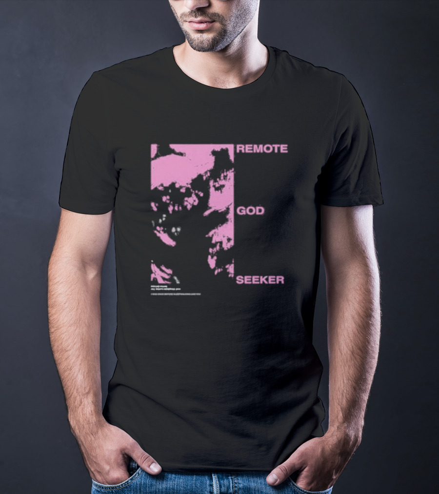 Psycho-Frame Remote God Seeker T-Shirt