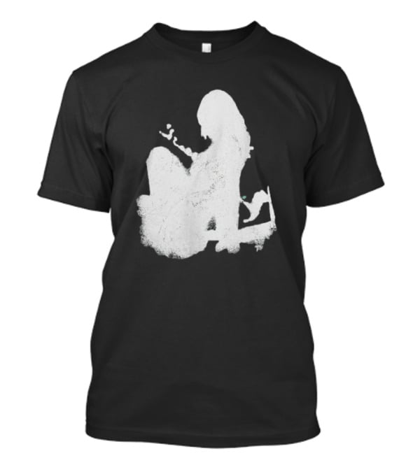 Down Right Merch Yours Truly Call My Name Solo Acoustic T-Shirt