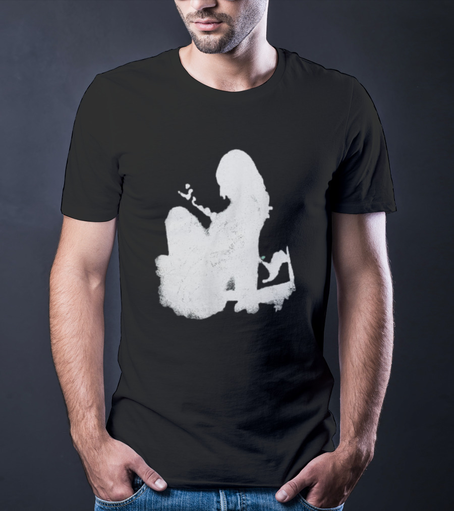 Down Right Merch Yours Truly Call My Name Solo Acoustic T-Shirt