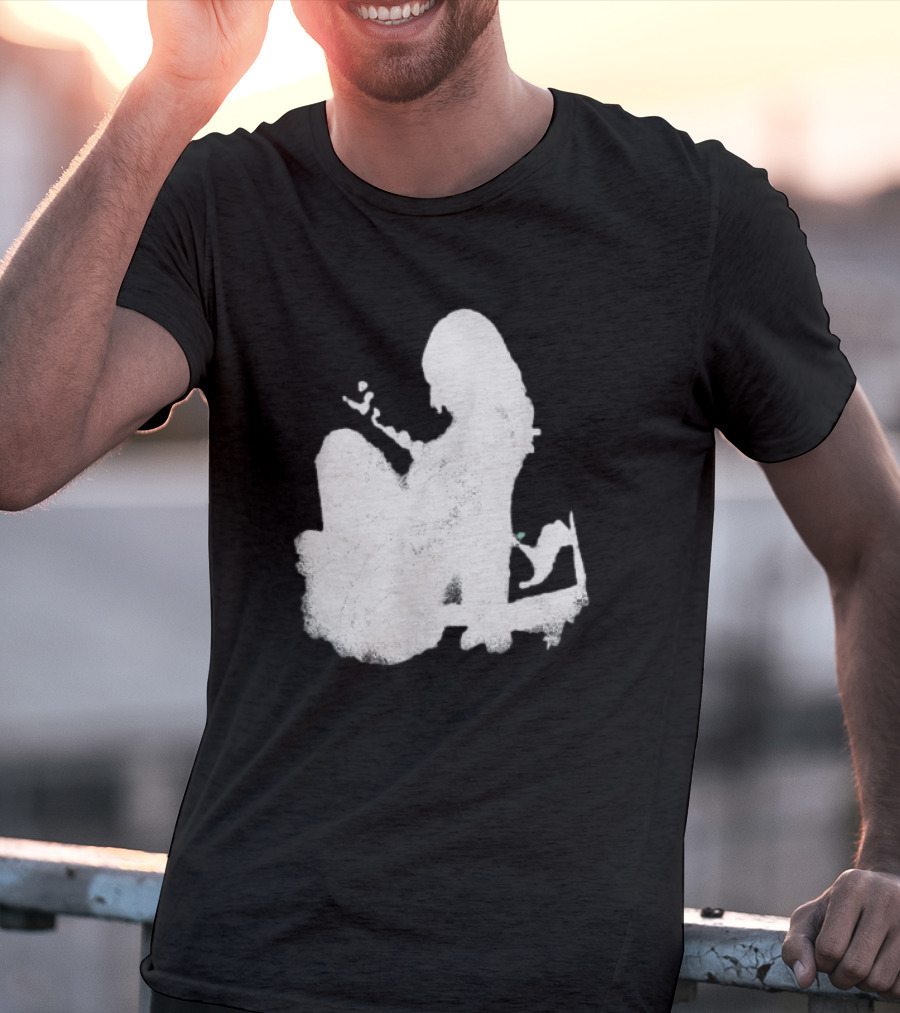 Down Right Merch Yours Truly Call My Name Solo Acoustic T-Shirt