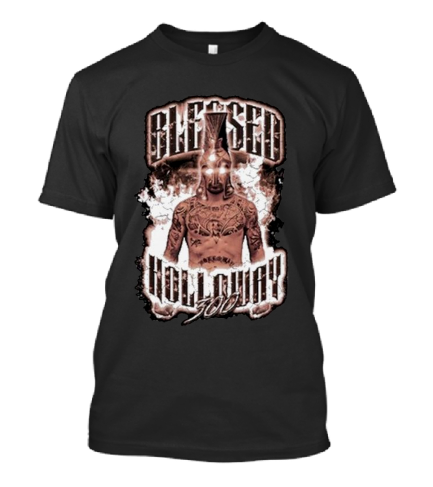 Blessed Holloway 300 T-Shirt