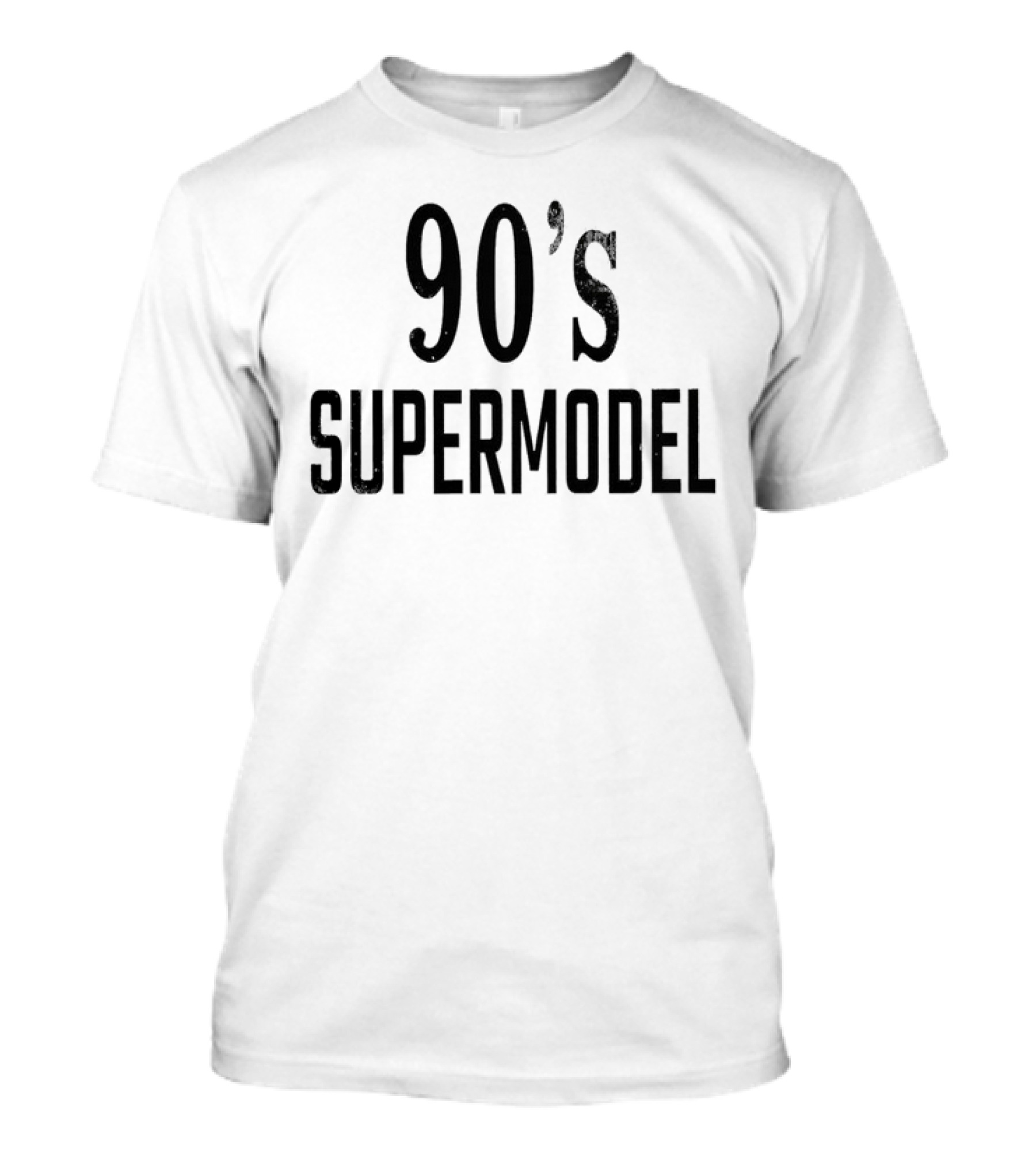 90's Supermodel Fashion Icons T-Shirt