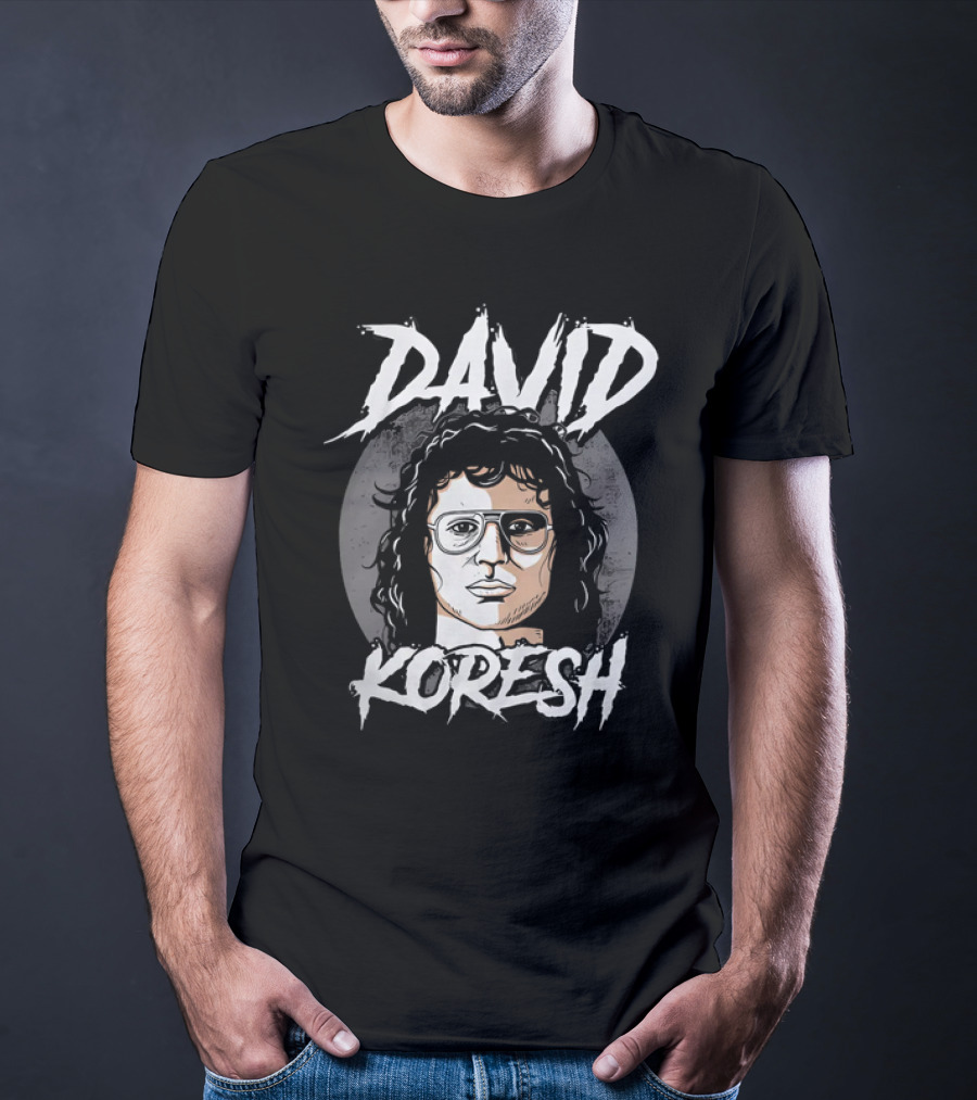 David Koresh T-Shirt