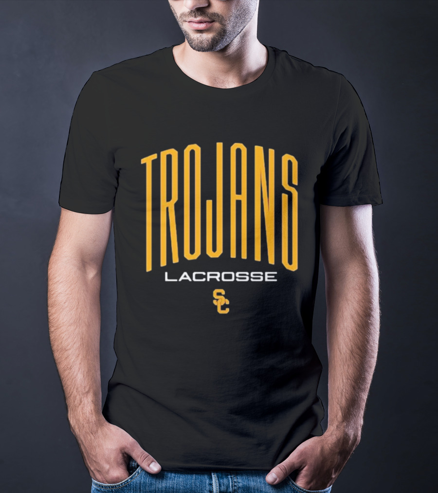 Trojans Lacrosse SC T-Shirt