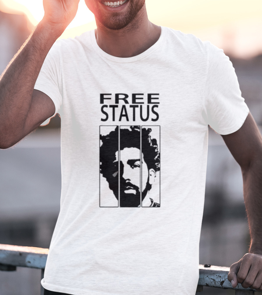 FREE STATUS T-Shirt
