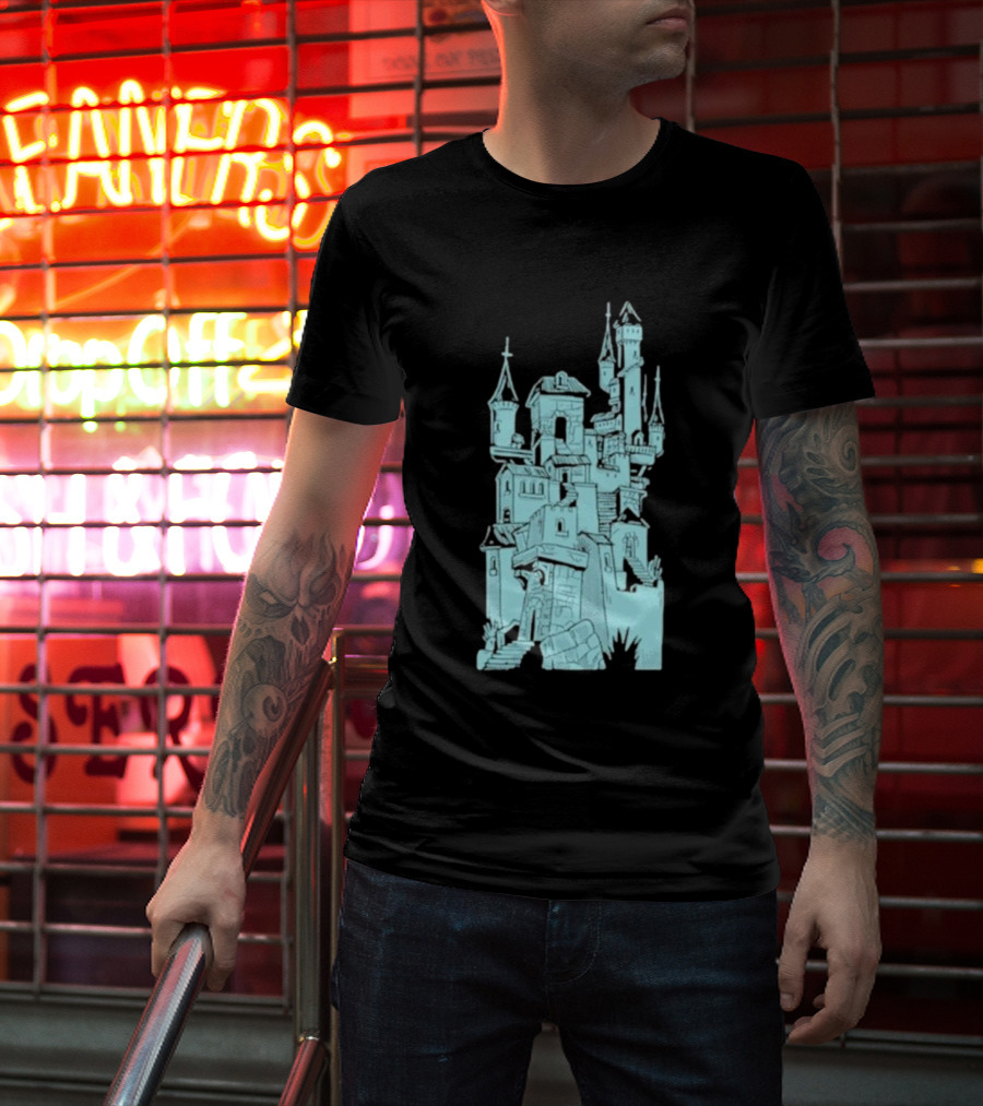 Team Starkid Cinderella’s Castle T-Shirt