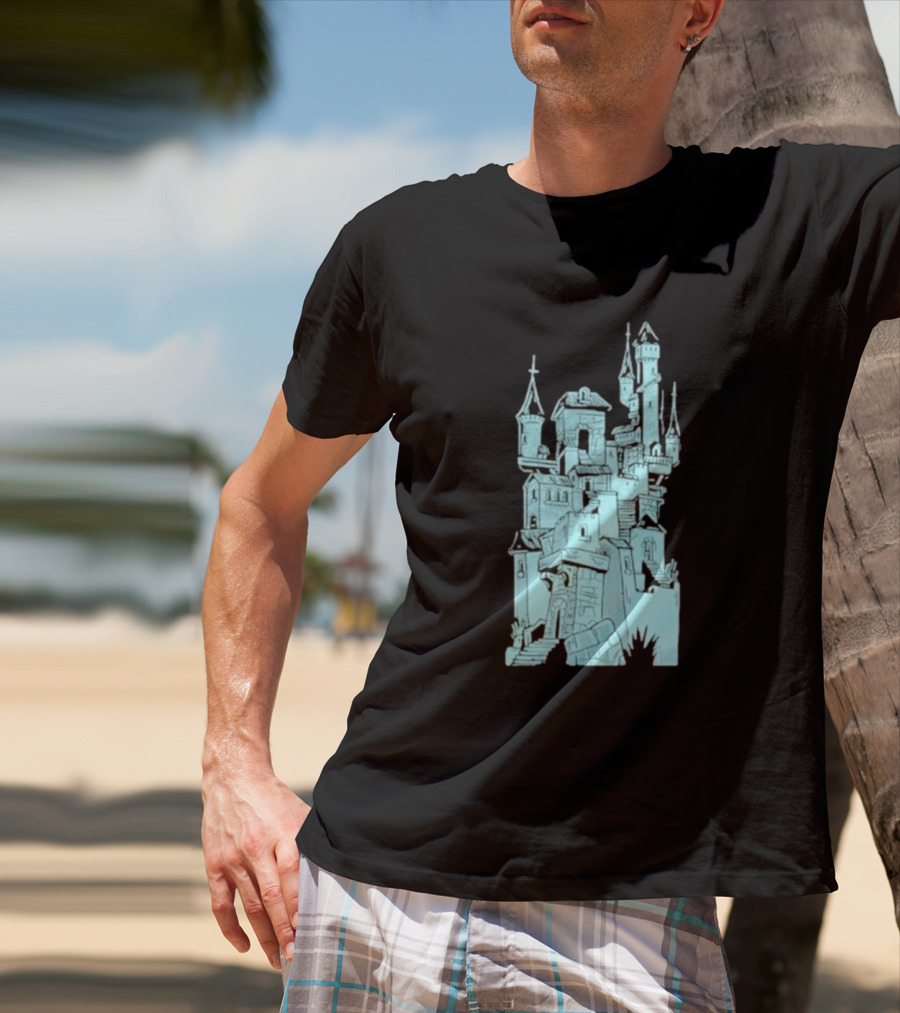 Team Starkid Cinderella’s Castle T-Shirt