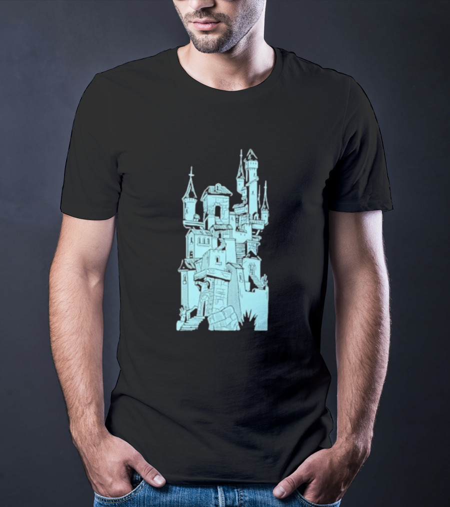 Team Starkid Cinderella’s Castle T-Shirt