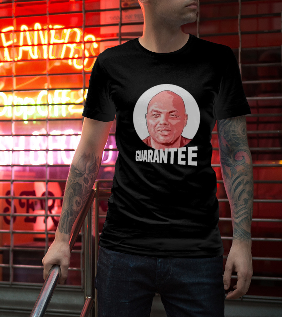 Oh No He Didn’t Chuck Guarantee Iconic Meme T-Shirt