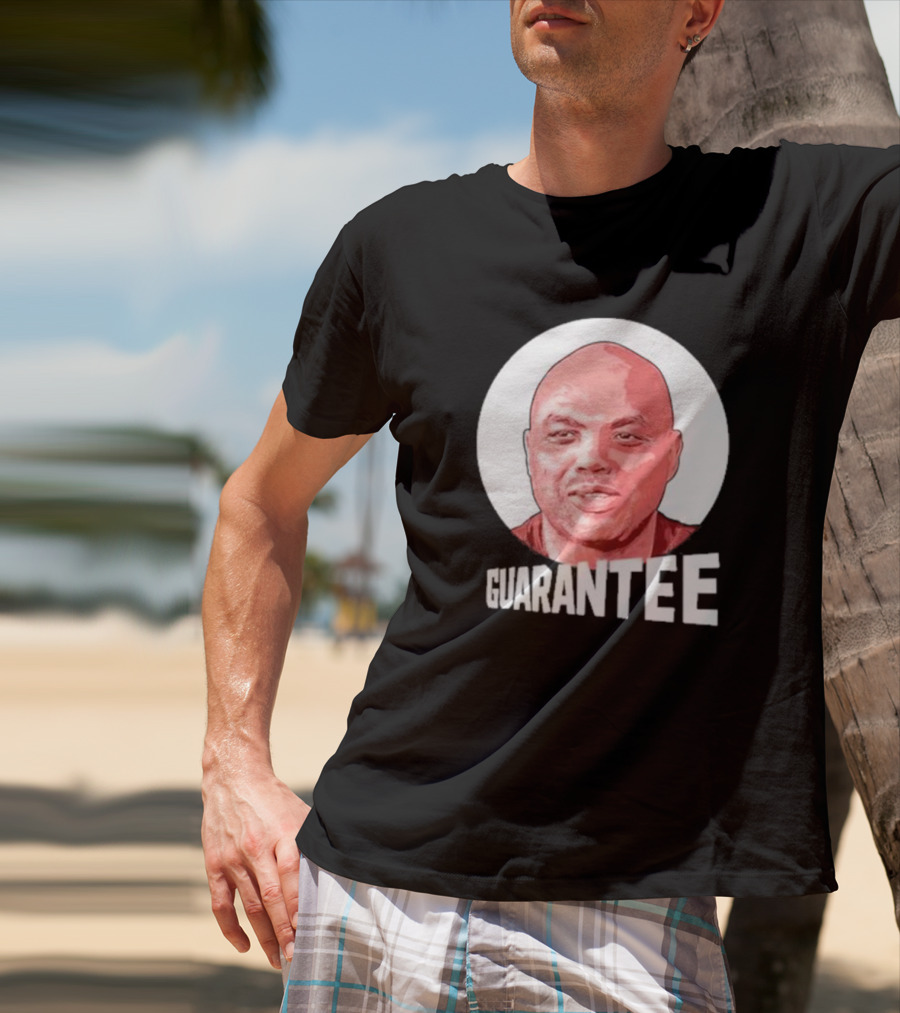 Oh No He Didn’t Chuck Guarantee Iconic Meme T-Shirt