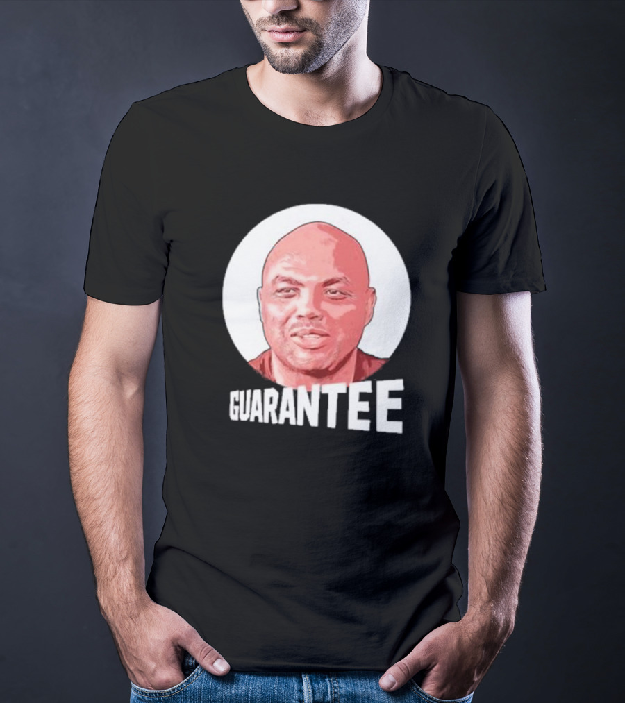 Oh No He Didn’t Chuck Guarantee Iconic Meme T-Shirt