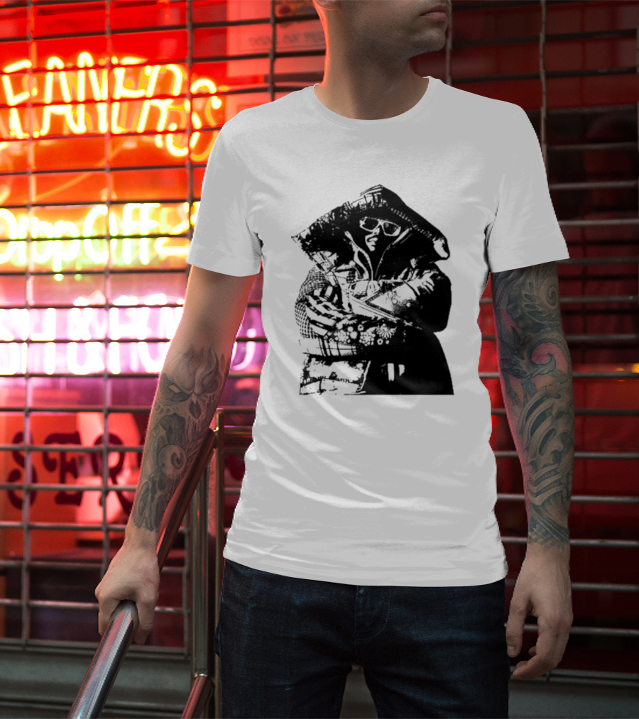 Yg Marley Praise Jah Hoodie Sunglasses Iconic T-Shirt