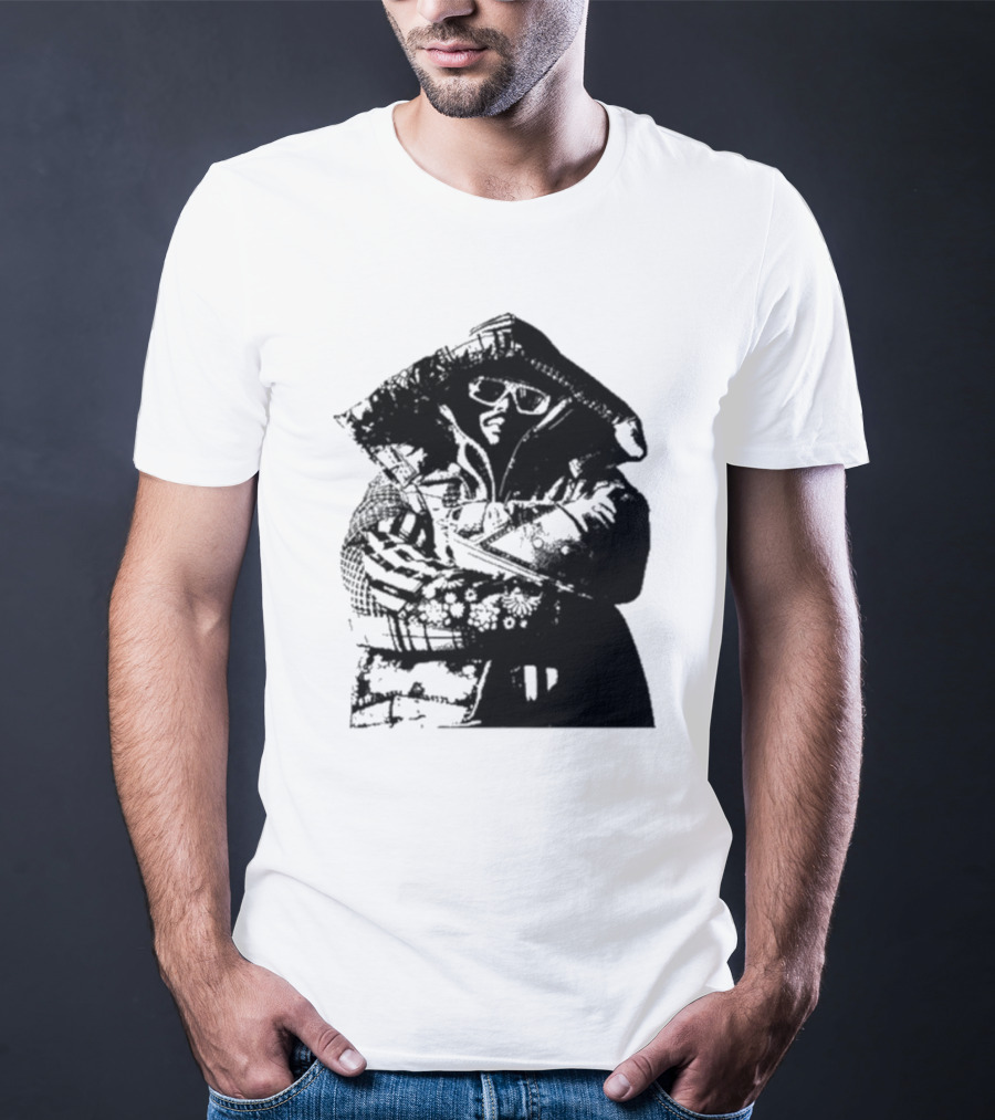 Yg Marley Praise Jah Hoodie Sunglasses Iconic T-Shirt