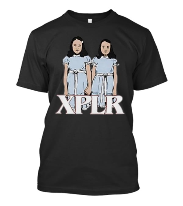 The Twins Come And Play With Us Forever XPLR T-Shirt
