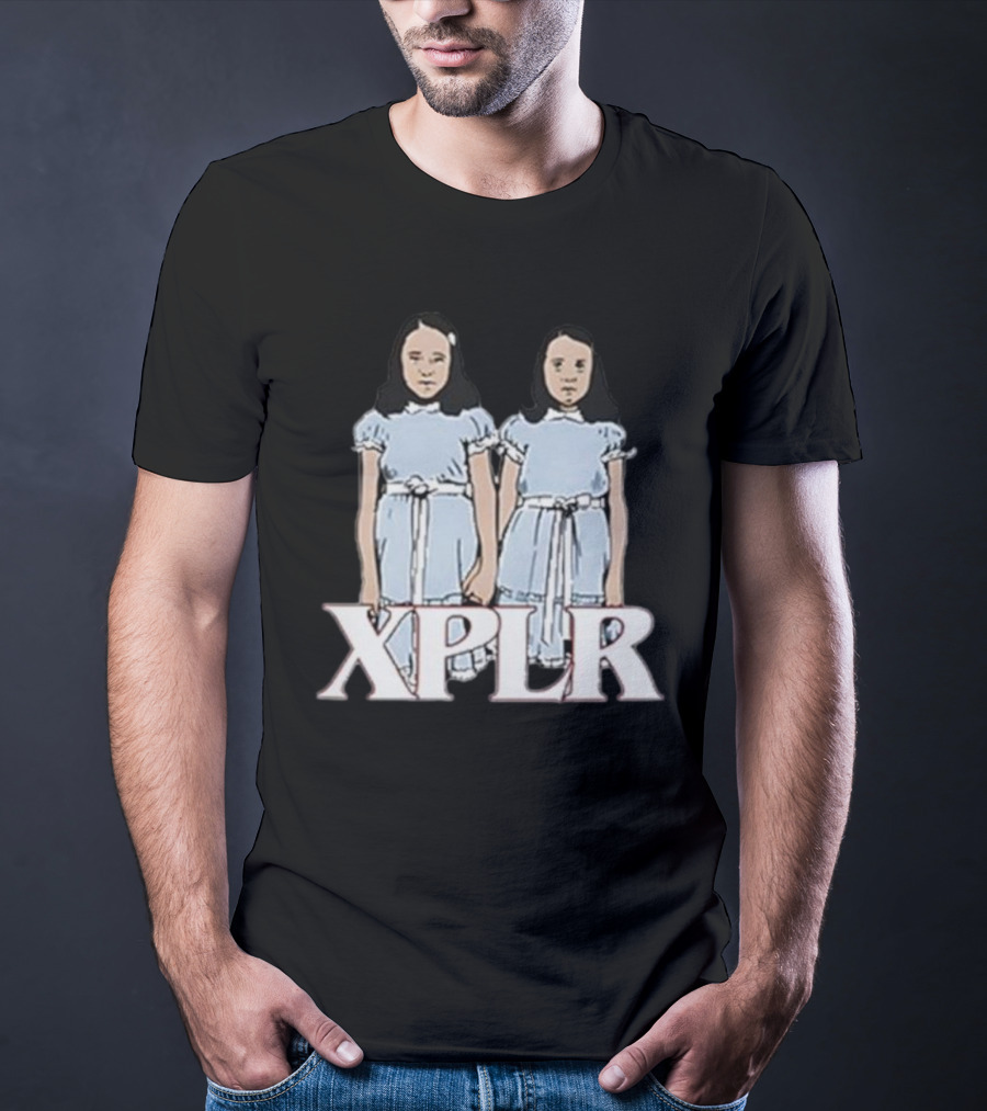 The Twins Come And Play With Us Forever XPLR T-Shirt