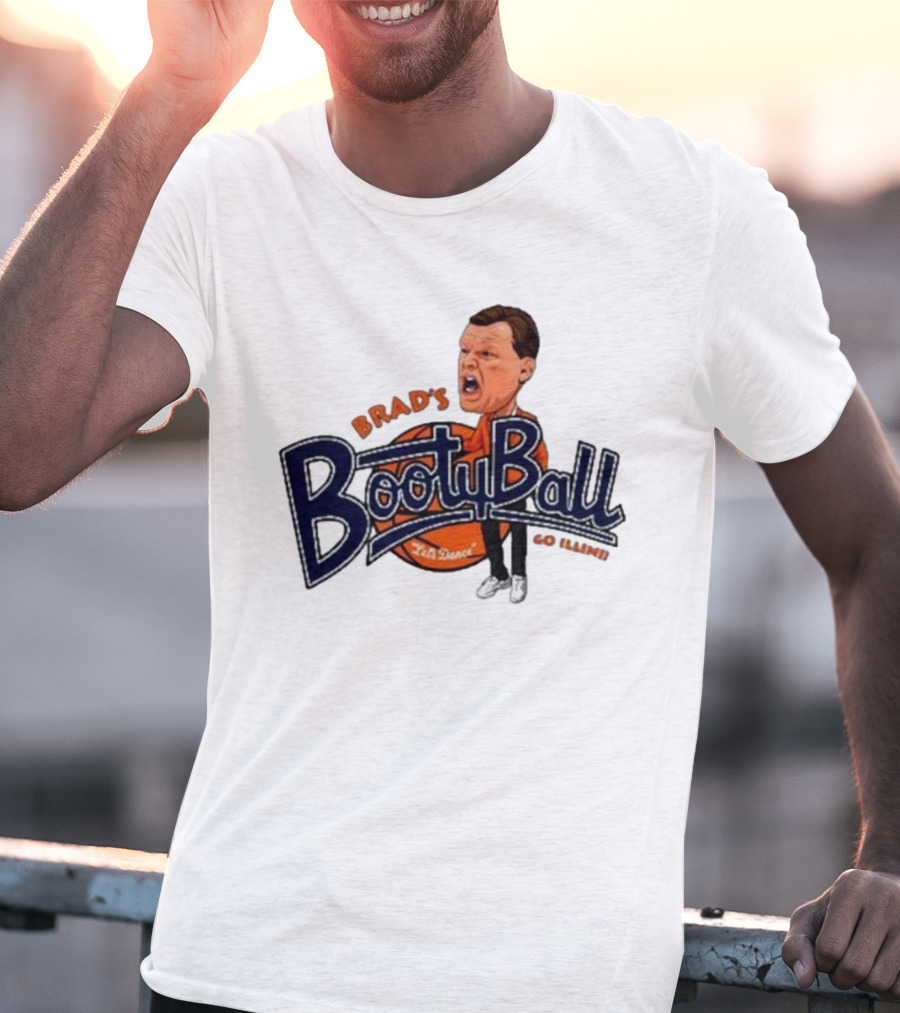 Brad's BootyBall Go Limit T-Shirt