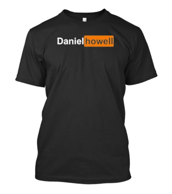 Daniel Howell Howhub T-Shirt