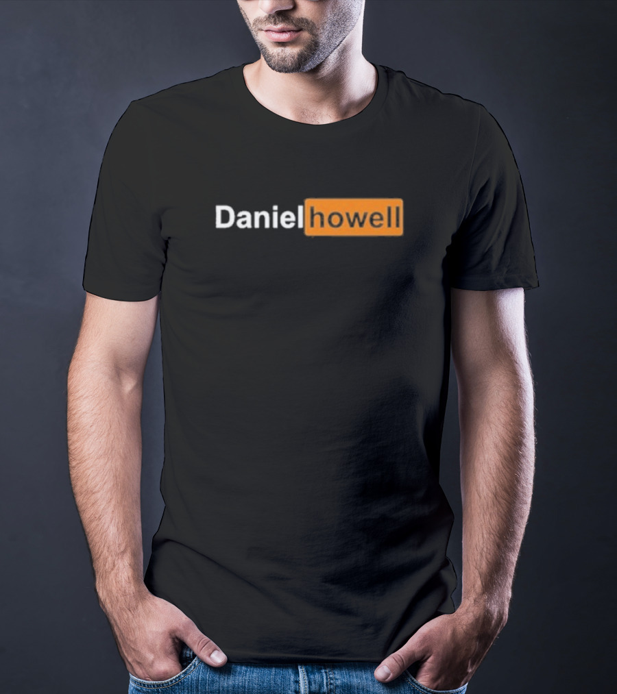 Daniel Howell Howhub T-Shirt