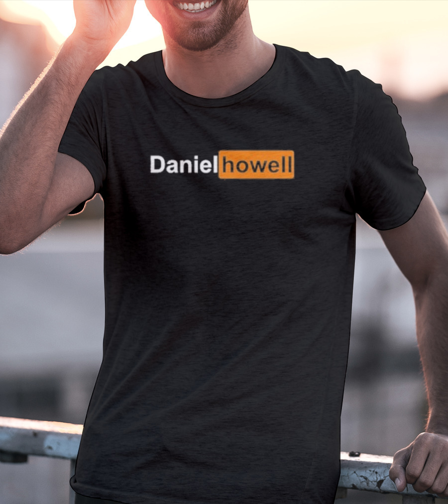 Daniel Howell Howhub T-Shirt