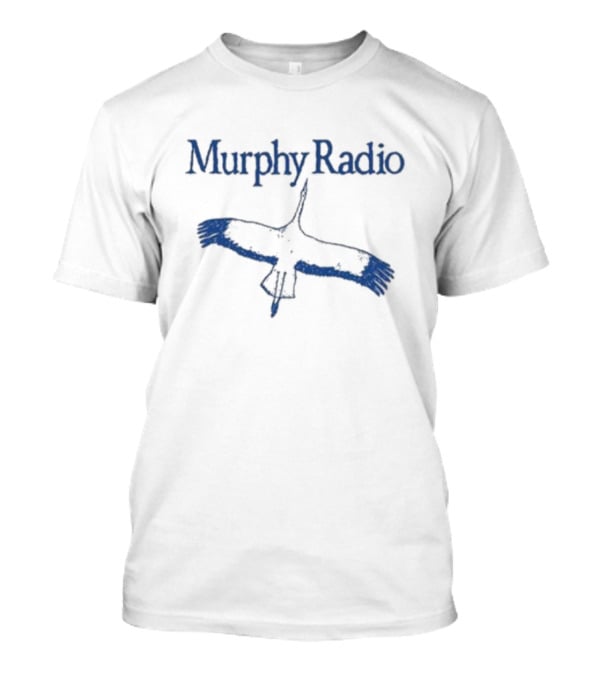 Murphy Radio Debu Kan Kembali Menjadi Debu Bird T-Shirt