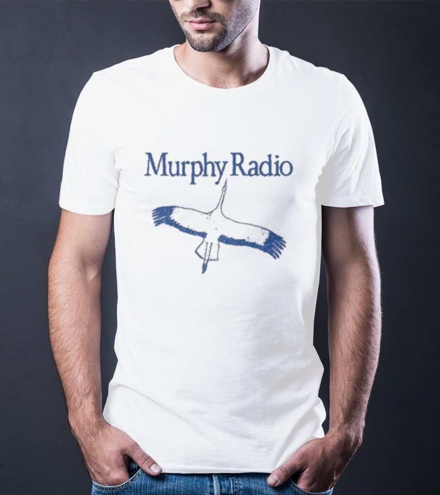 Murphy Radio Debu Kan Kembali Menjadi Debu Bird T-Shirt