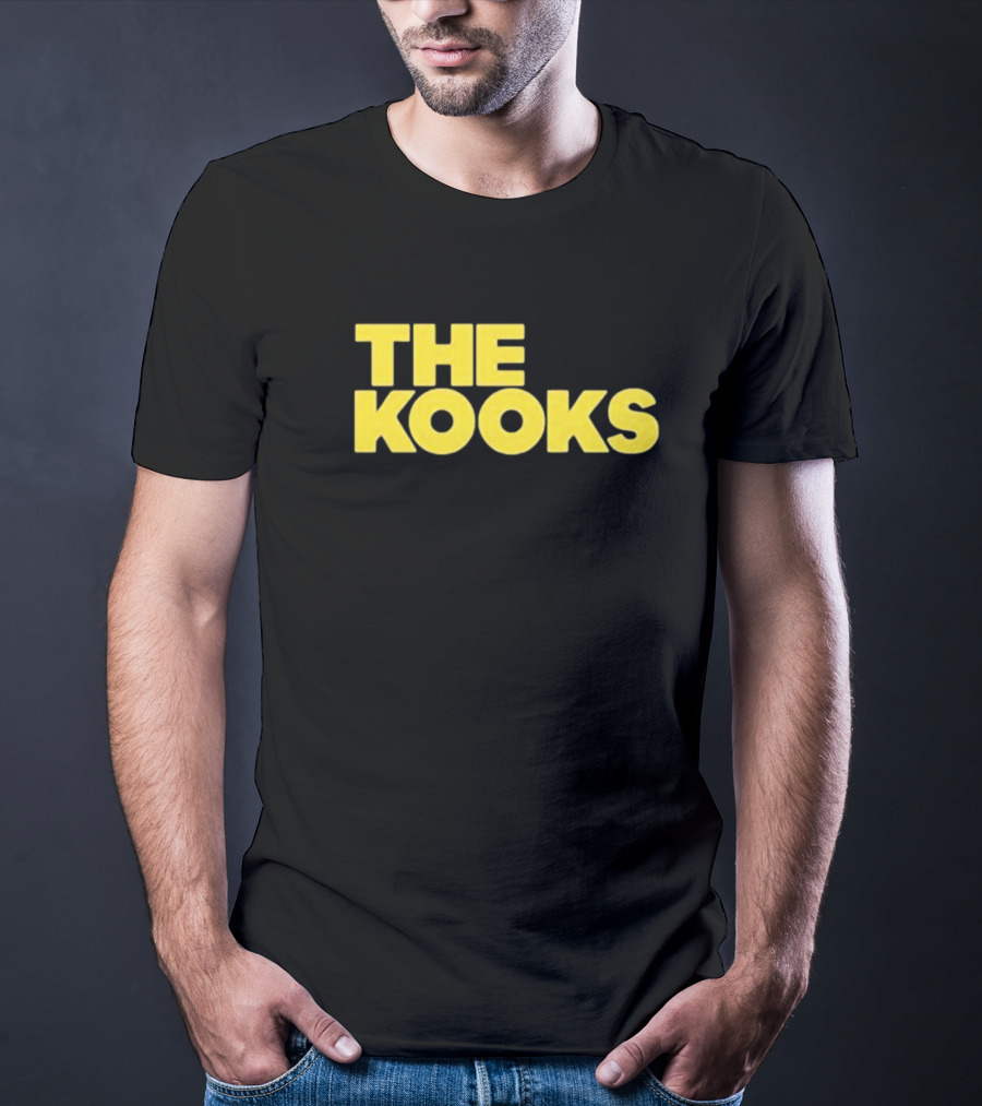 The Kooks T-Shirt
