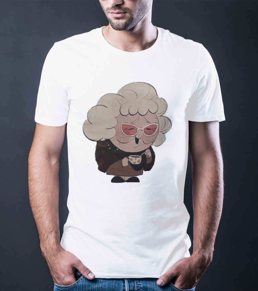 First Look At Nostalgia Emotion Character In Inside Out 2 T-Shirt