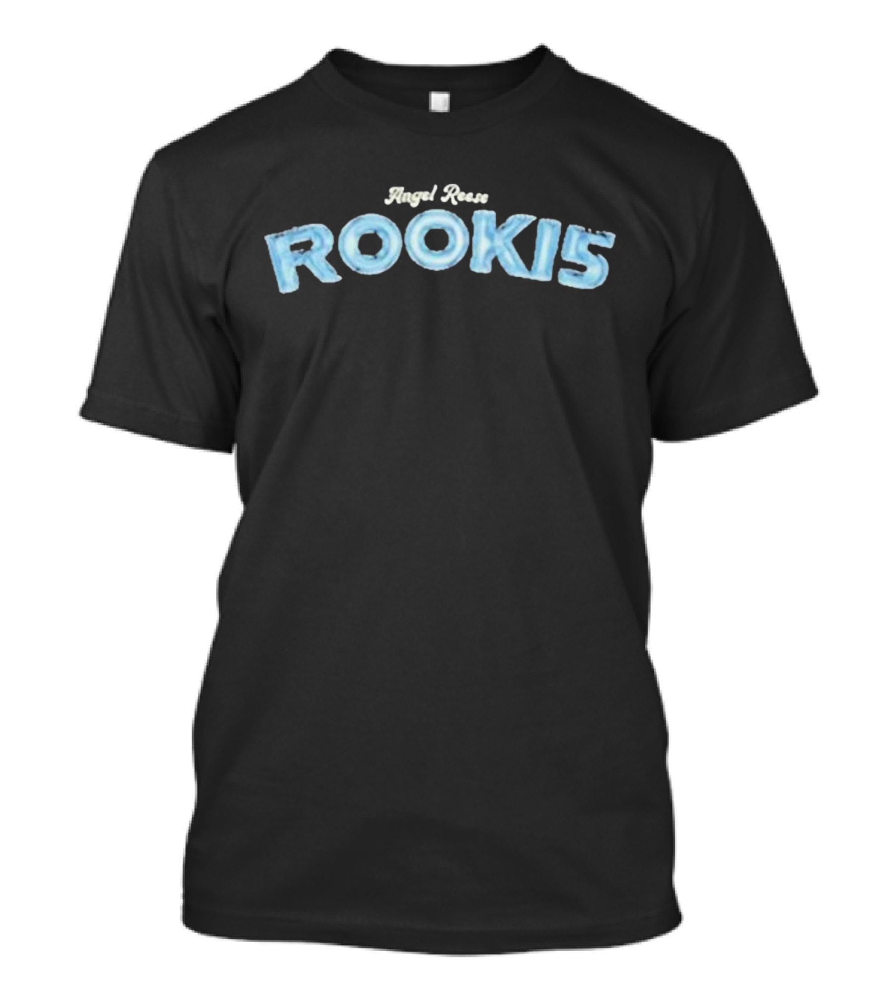 Angel Reese Rooki5 Basketball Sportswear T-Shirt