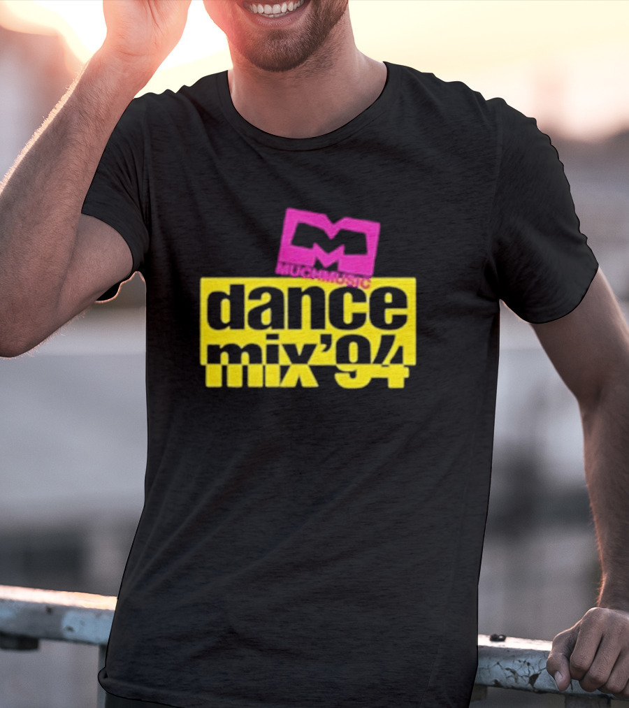 MuchMusic Dance Mix '94 T-Shirt