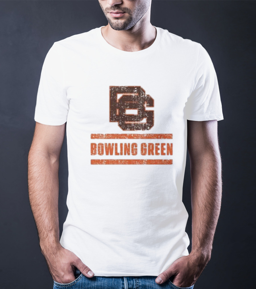 BG Interlock Vintage Bowling Green Ash SS T-Shirt