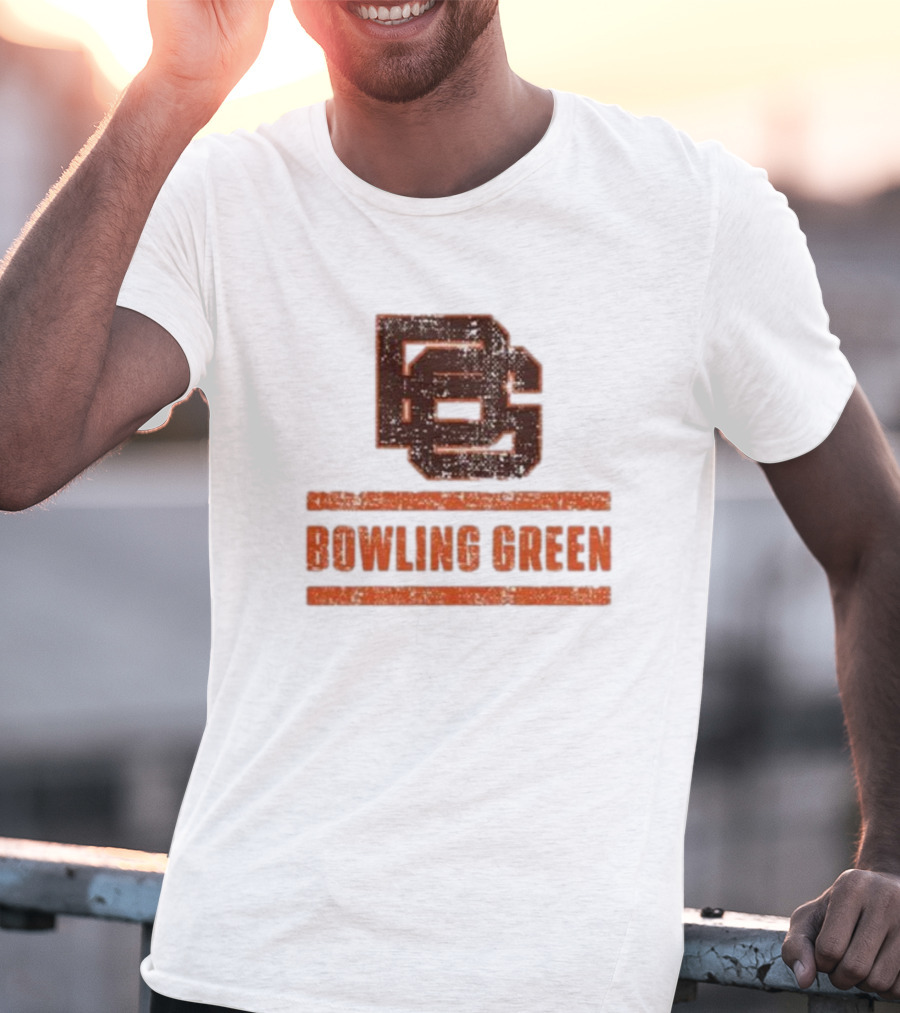 BG Interlock Vintage Bowling Green Ash SS T-Shirt