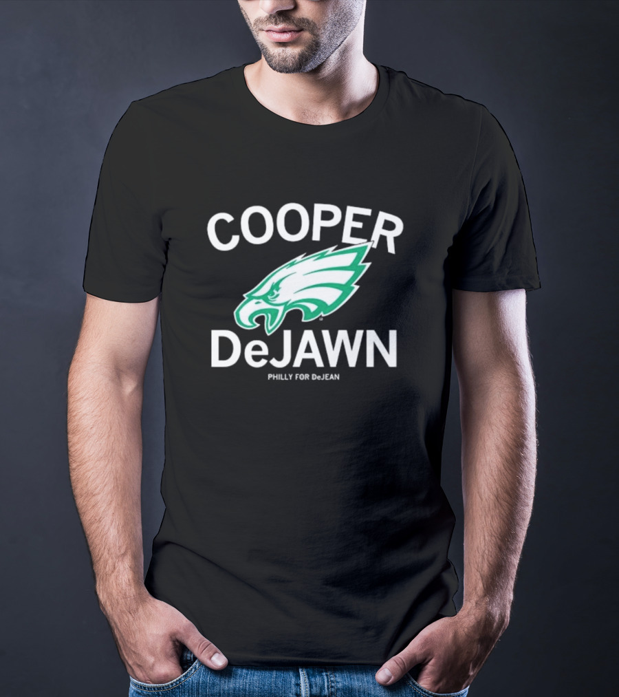 Philadelphia Eagles Cooper DeJawn Philly For DeJean T-Shirt