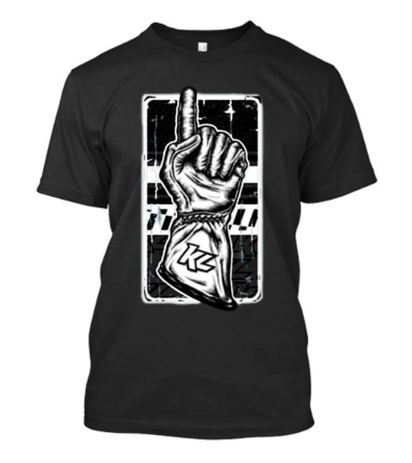 KC One Of One Lifestyle Graphic Glove T-Shirt