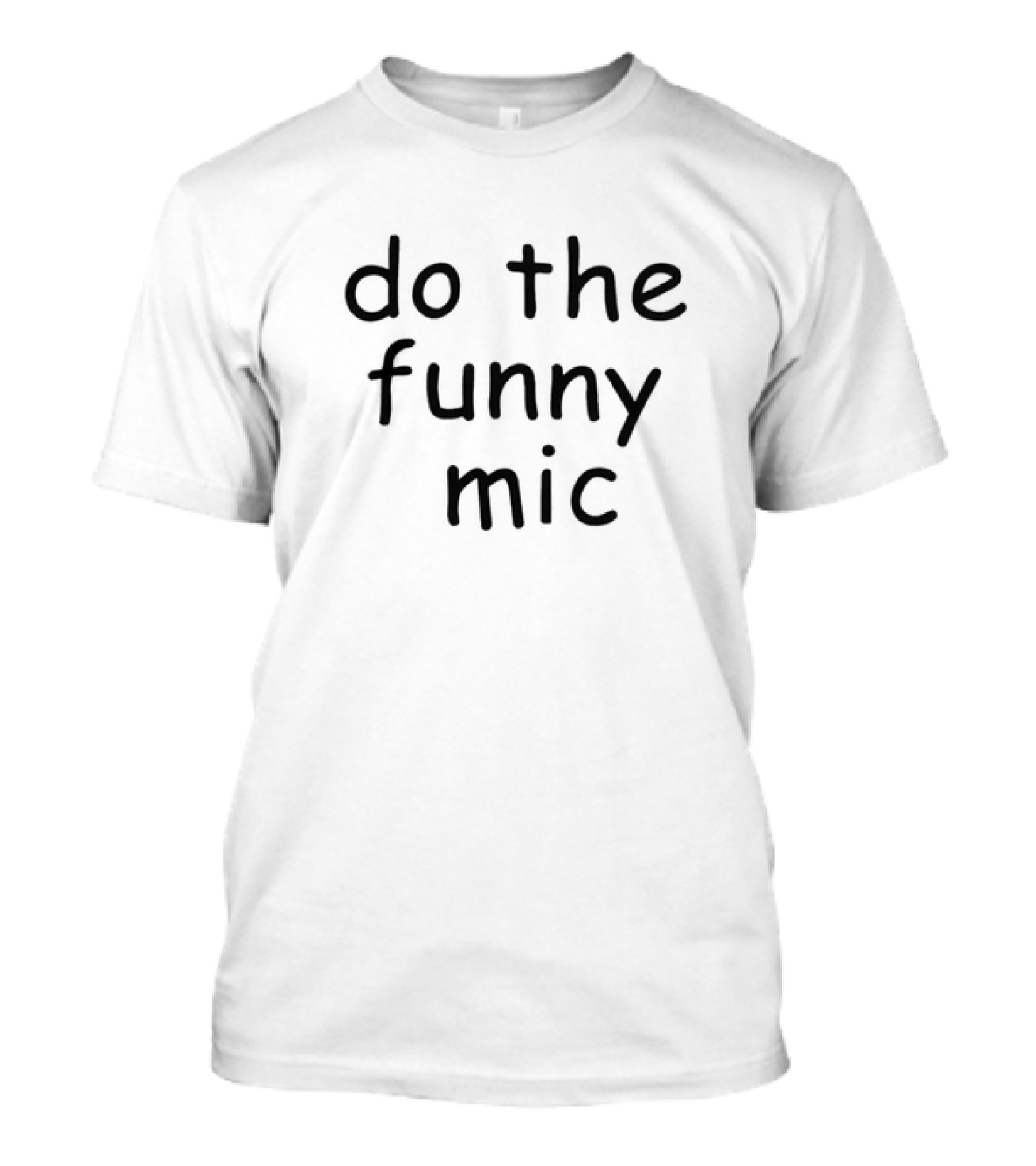 Jschlatt Do The Funny Mic T-Shirt