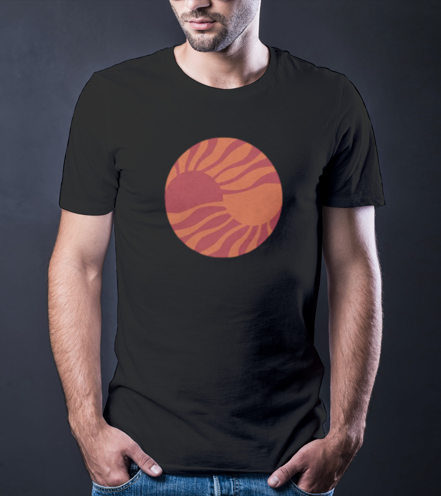 Jeremias Merch Sun And Moon Yin Yang T-Shirt