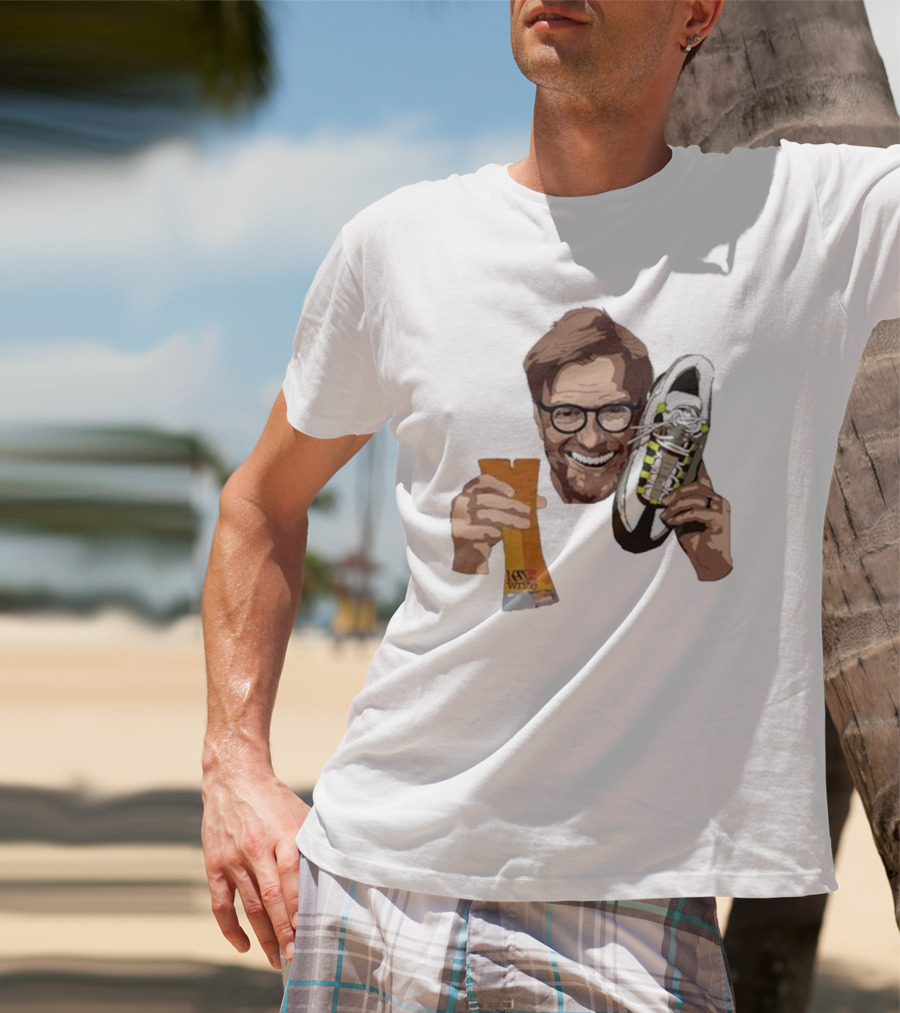 Klopp 95 Beer Sneaker Enthusiast T-Shirt