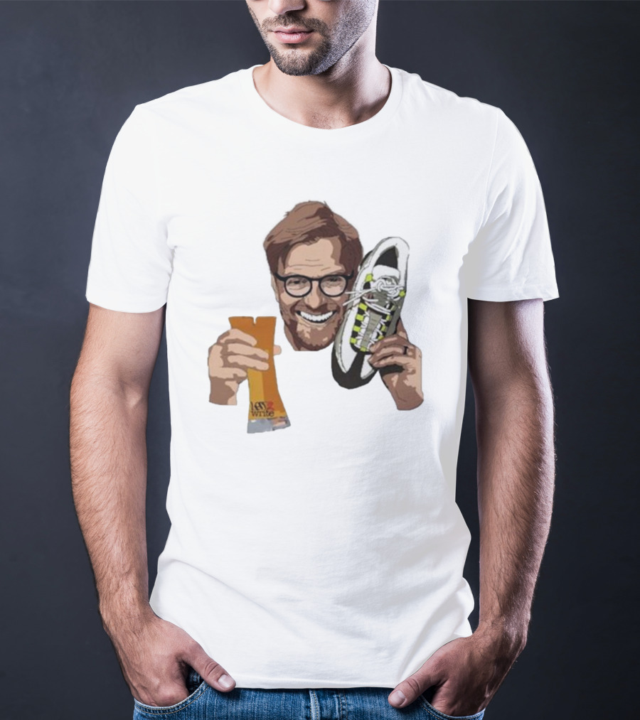 Klopp 95 Beer Sneaker Enthusiast T-Shirt