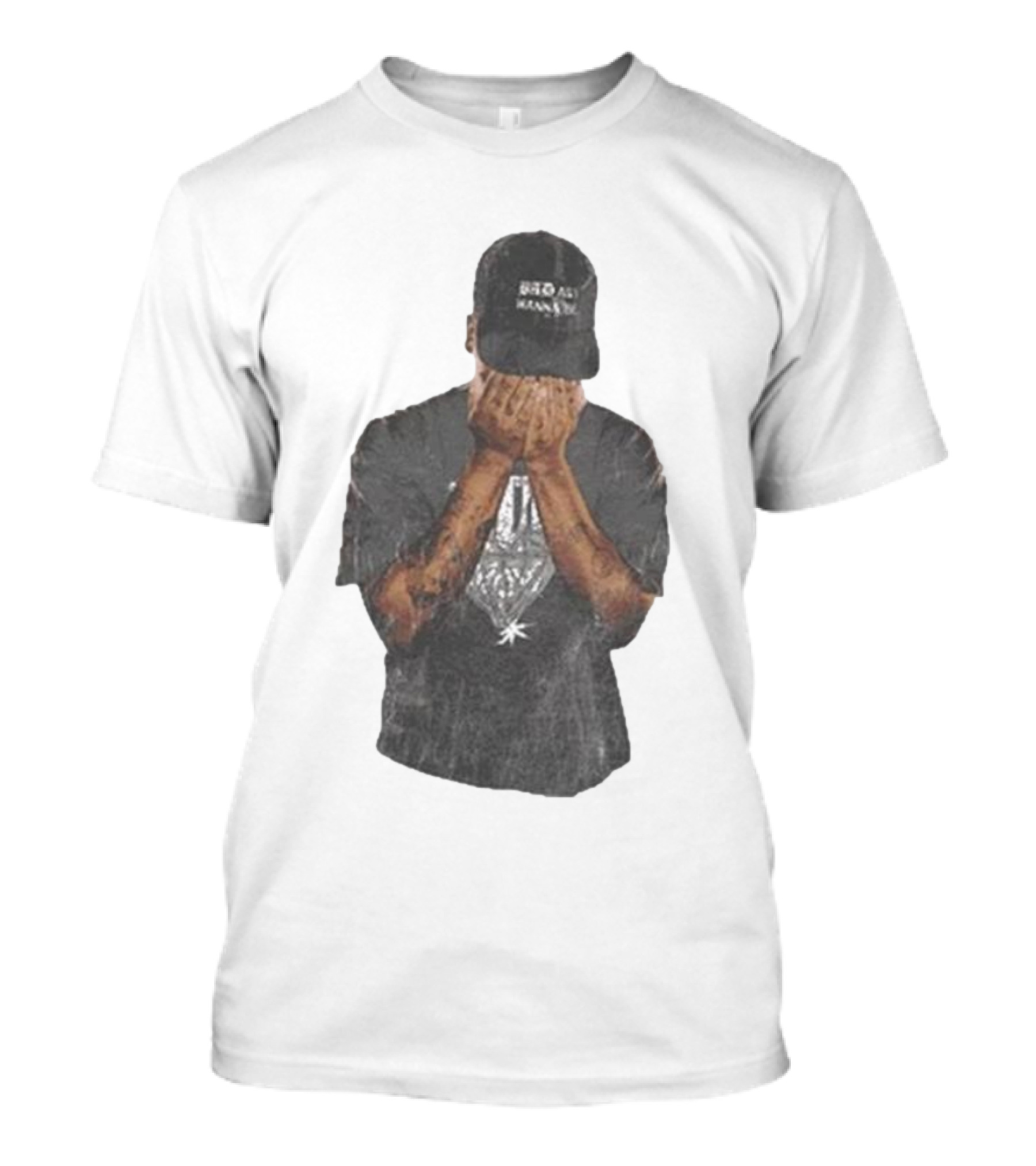 Skizzy Mars Hurt People Hurt People Big Air Rihanna T-Shirt