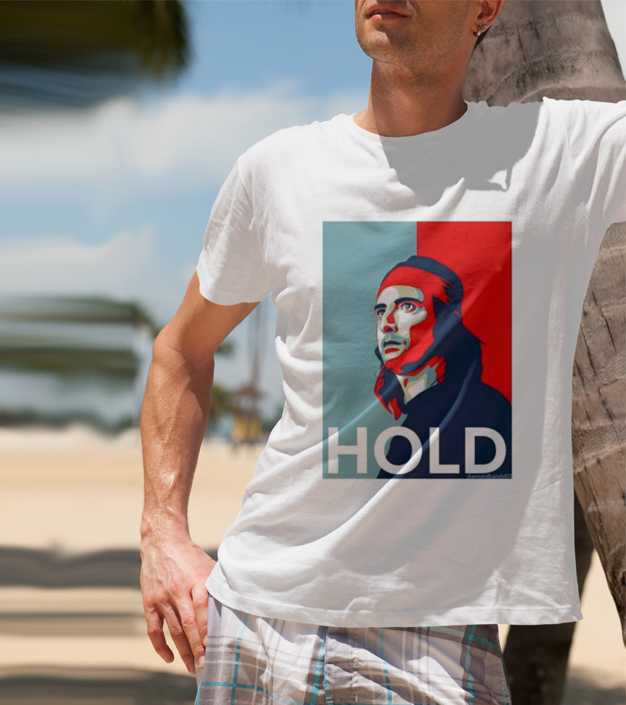 Hodl Diamond Hands 69 Hope T-Shirt