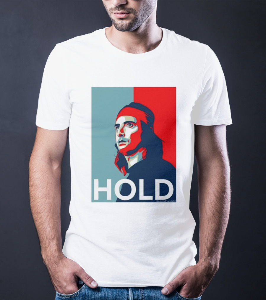 Hodl Diamond Hands 69 Hope T-Shirt