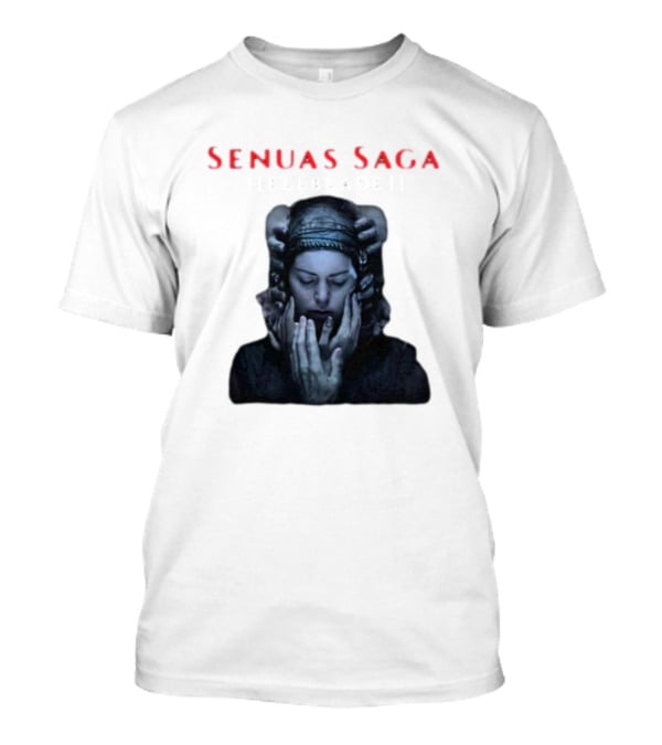 Senua’s Saga Hellblade II T-Shirt
